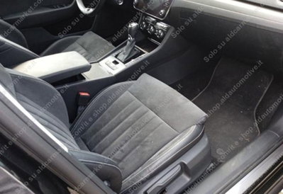 Skoda Superb Station Wagon 2.0 TDI EVO 150 CV SCR DSG Wagon Style (6)