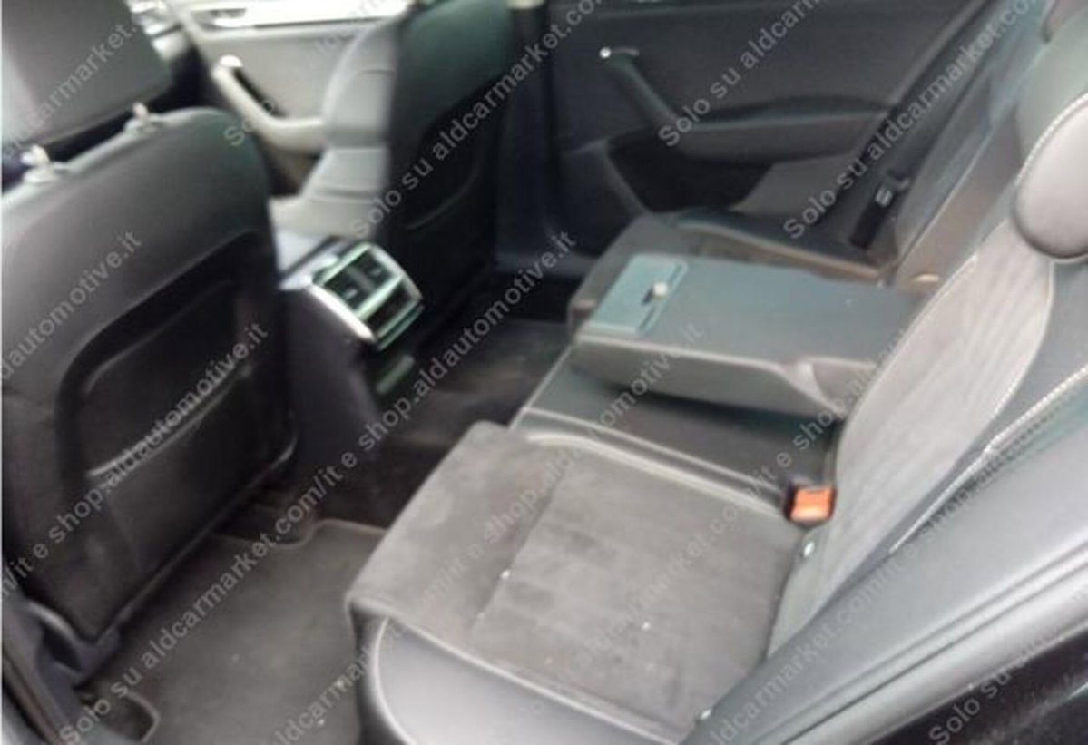 Skoda Superb Station Wagon 2.0 TDI EVO 150 CV SCR DSG Wagon Style (7)