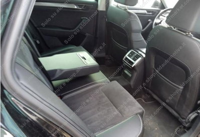 Skoda Superb Station Wagon 2.0 TDI EVO 150 CV SCR DSG Wagon Style (8)
