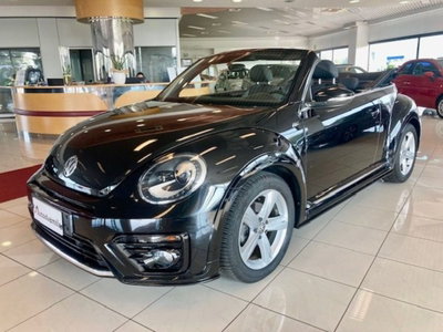 Volkswagen Maggiolino Cabrio 1.4 TSI DSG Sport BlueMotion Technology usata