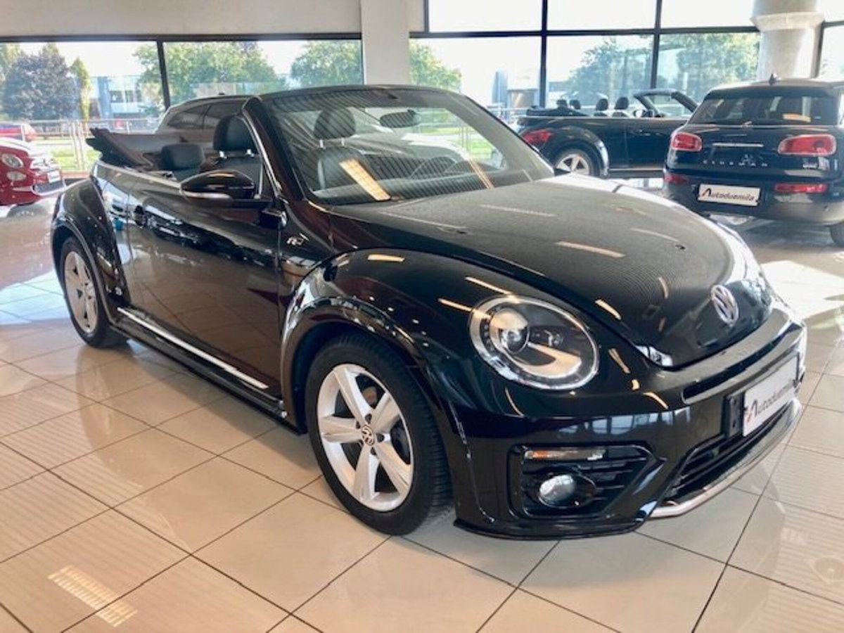 Volkswagen Maggiolino Cabrio 1.4 TSI DSG Sport BlueMotion Technology (3)