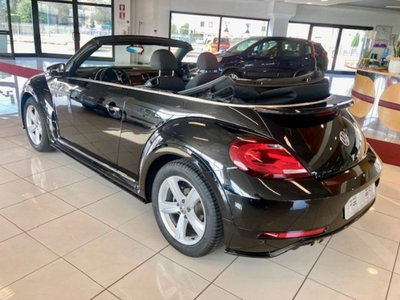 Volkswagen Maggiolino Cabrio 1.4 TSI DSG Sport BlueMotion Technology (5)
