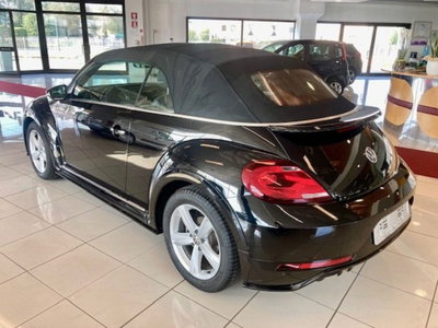 Volkswagen Maggiolino Cabrio 1.4 TSI DSG Sport BlueMotion Technology (7)