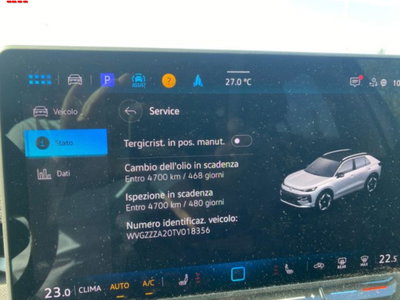 Volkswagen T-Roc 1.5 etsi Life 115cv dsg (13)