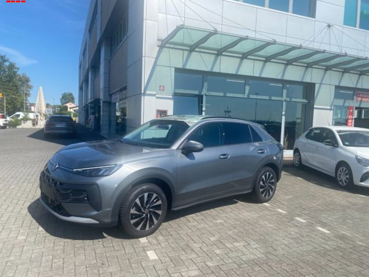 Volkswagen T-Roc 1.5 etsi Life 115cv dsg (15)