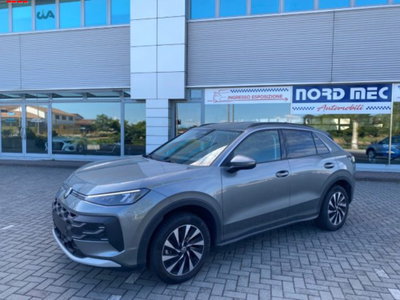 Volkswagen T-Roc 1.5 etsi Life 115cv dsg (2)
