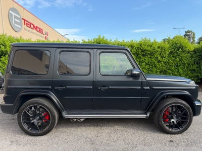 Mercedes-Benz Classe G 63 AMG Premium (4)