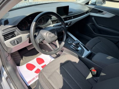 Audi A4 Avant 35 TDI S tronic Business (8)