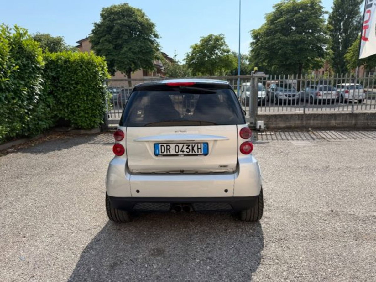 smart Fortwo 1000 72 kW coupé BRABUS Xclusive (6)