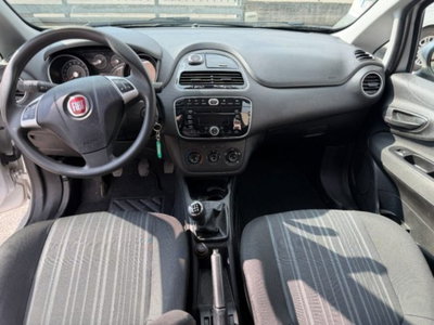 Fiat Punto Evo 1.3 Mjt 75 CV 5 porte Dynamic (10)