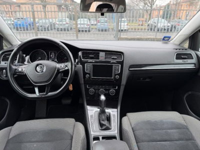 Volkswagen Golf Variant 1.6 TDI 110 CV DSG Highline BMT (11)