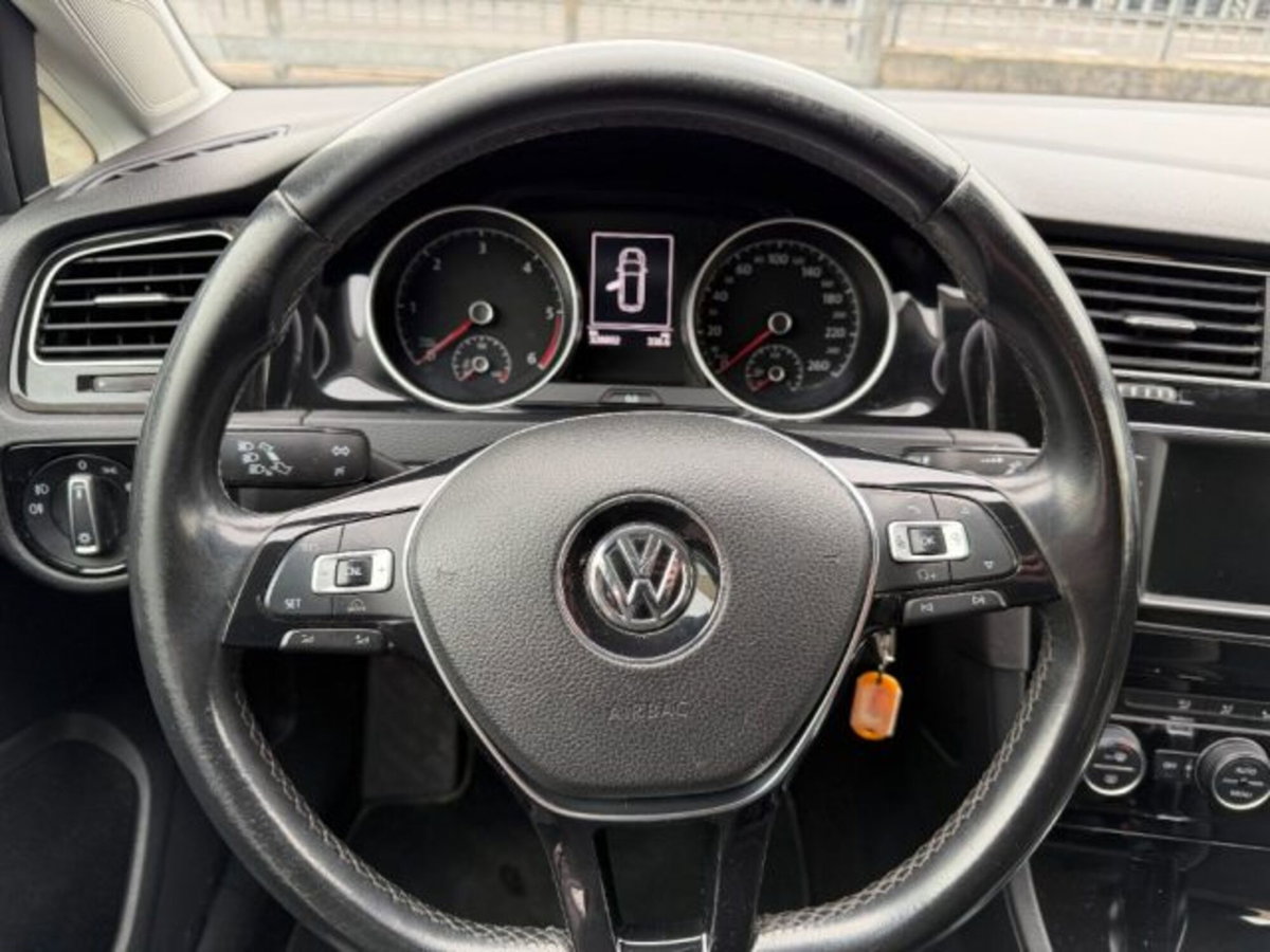 Volkswagen Golf Variant 1.6 TDI 110 CV DSG Highline BMT (12)