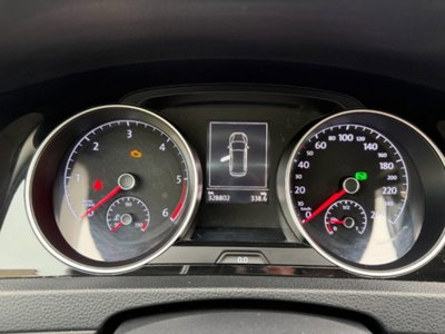 Volkswagen Golf Variant 1.6 TDI 110 CV DSG Highline BMT (14)