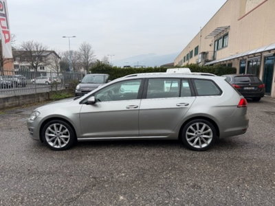 Volkswagen Golf Variant 1.6 TDI 110 CV DSG Highline BMT (8)