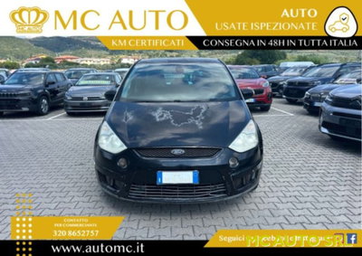 Ford S-Max 2.0 TDCi 140CV (2)