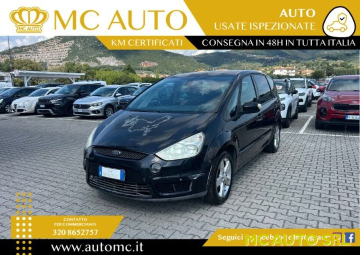 Ford S-Max 2.0 TDCi 140CV (3)