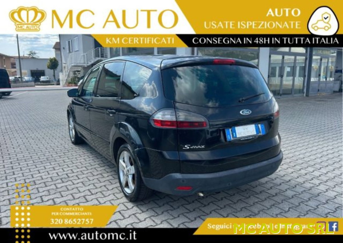Ford S-Max 2.0 TDCi 140CV (4)