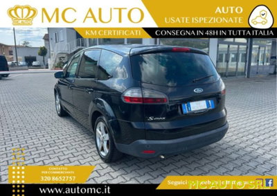 Ford S-Max 2.0 TDCi 140CV (4)
