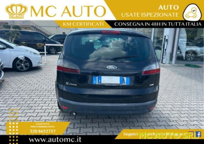 Ford S-Max 2.0 TDCi 140CV (5)