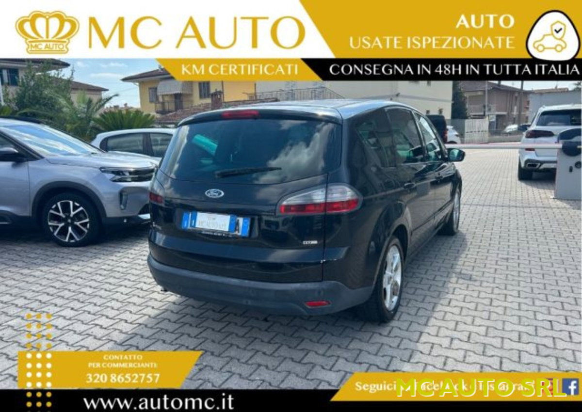 Ford S-Max 2.0 TDCi 140CV (6)