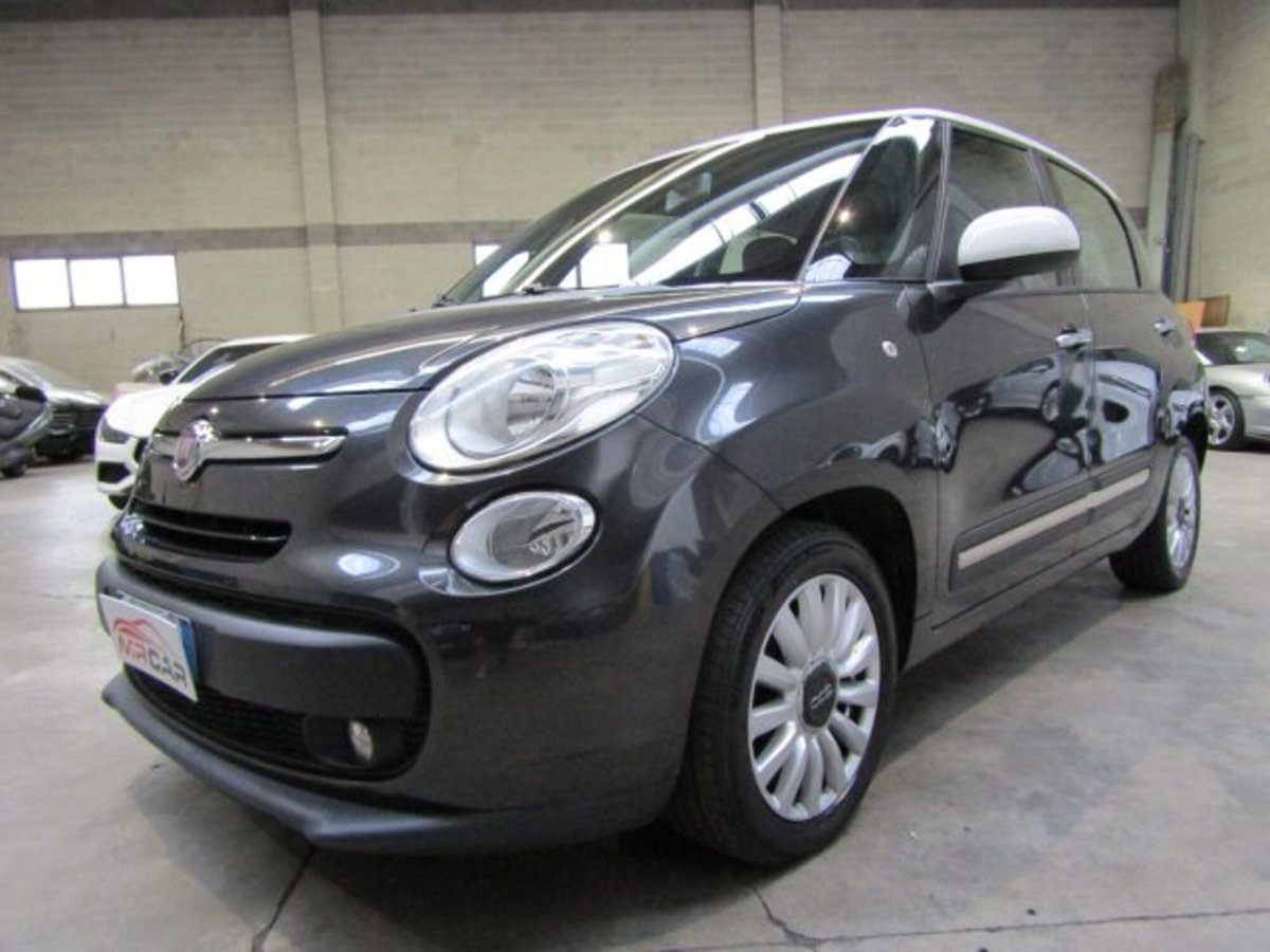 Fiat 500L 1.4 95 CV Lounge