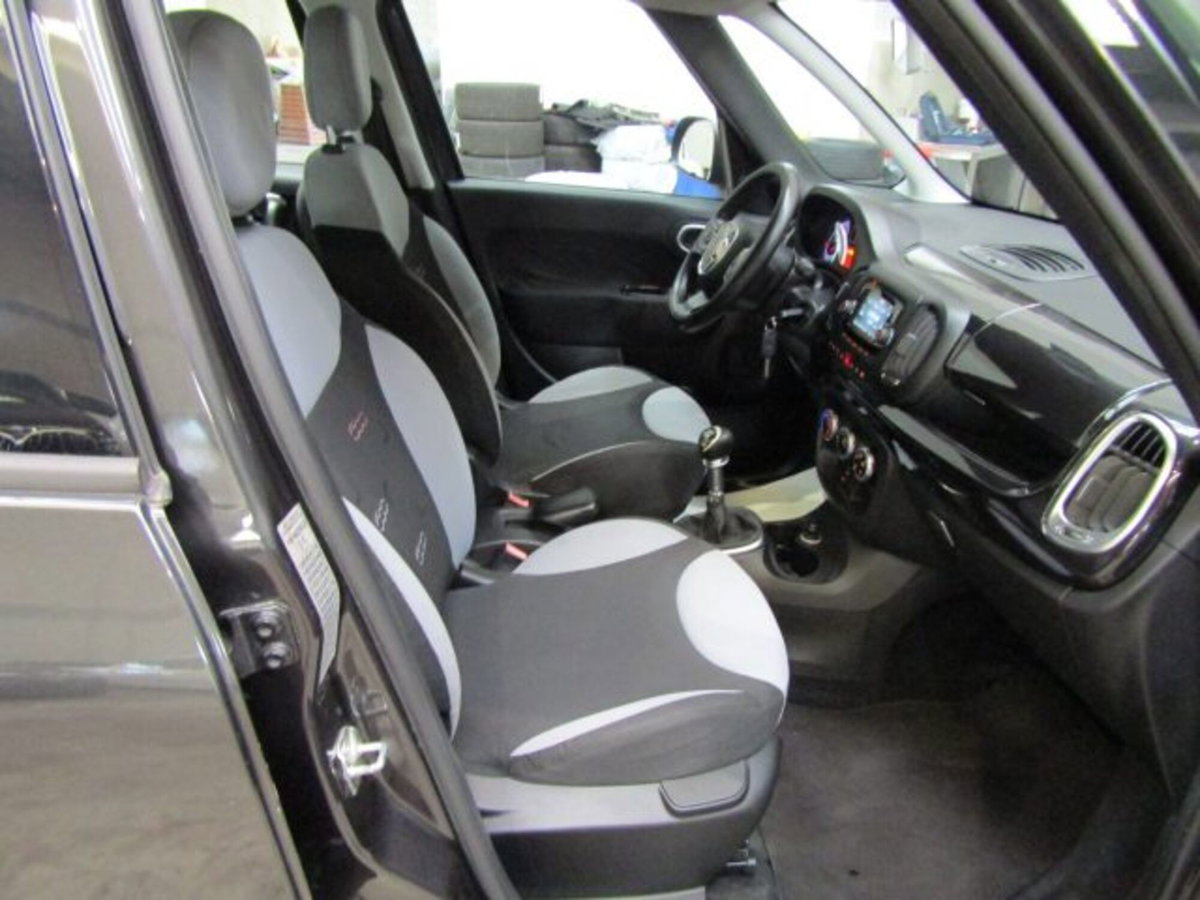 Fiat 500L 1.4 95 CV Lounge (15)