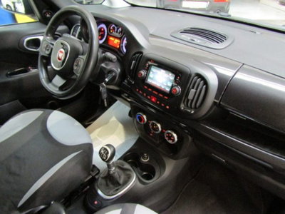 Fiat 500L 1.4 95 CV Lounge (16)