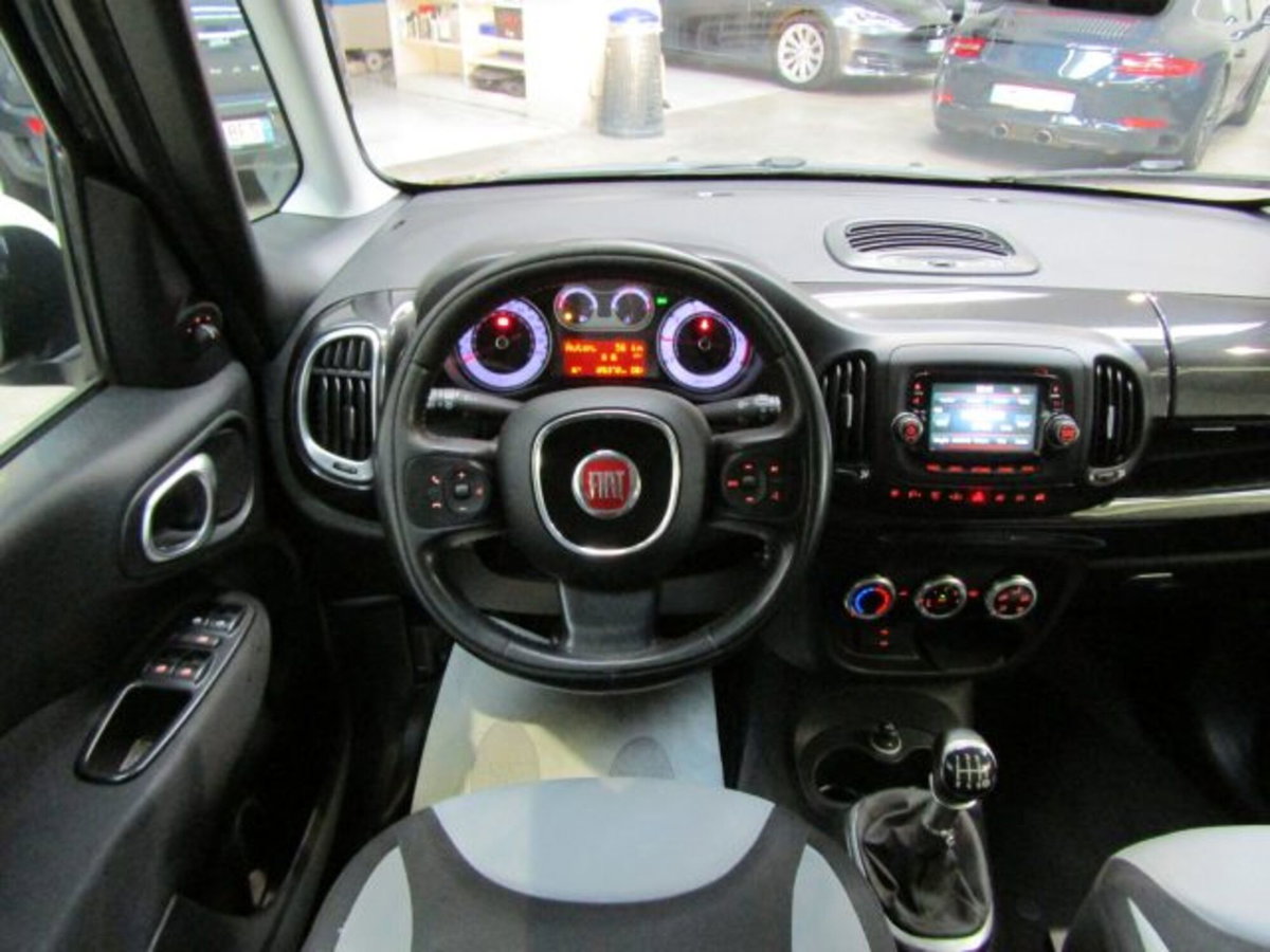 Fiat 500L 1.4 95 CV Lounge (18)
