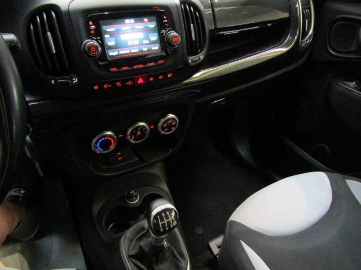 Fiat 500L 1.4 95 CV Lounge (20)
