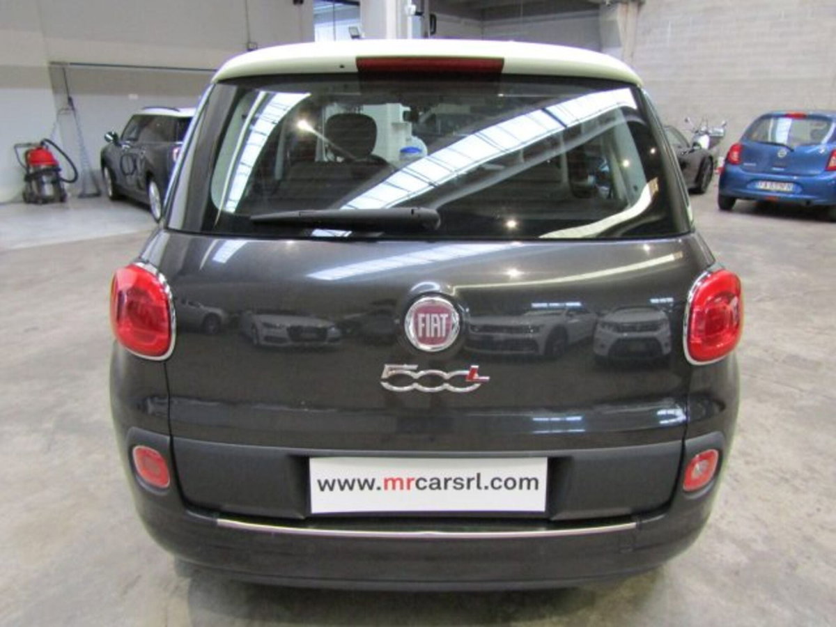 Fiat 500L 1.4 95 CV Lounge (6)