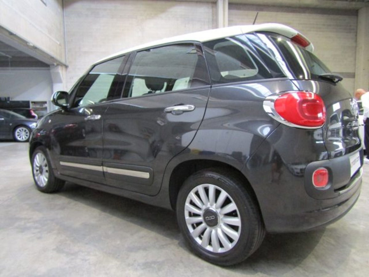 Fiat 500L 1.4 95 CV Lounge (7)