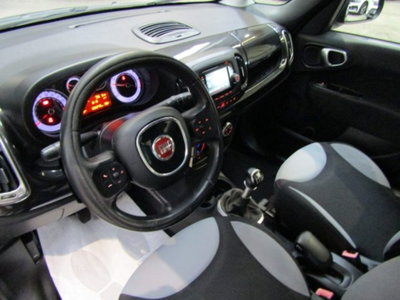 Fiat 500L 1.4 95 CV Lounge (9)