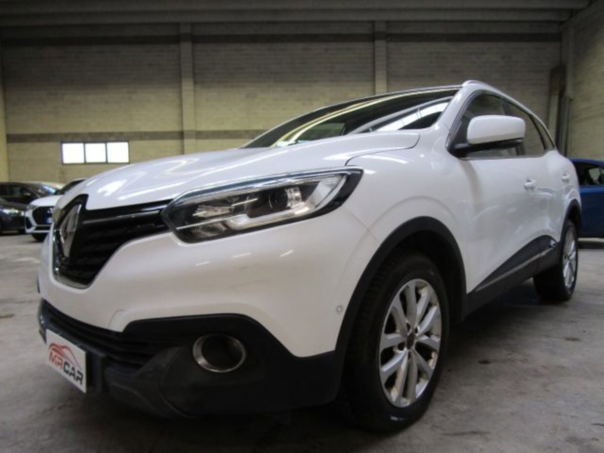 Renault Kadjar 130CV 4x4 Energy Intens