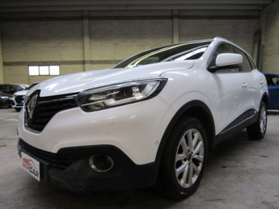 Renault Kadjar 130CV 4x4 Energy Intens usata