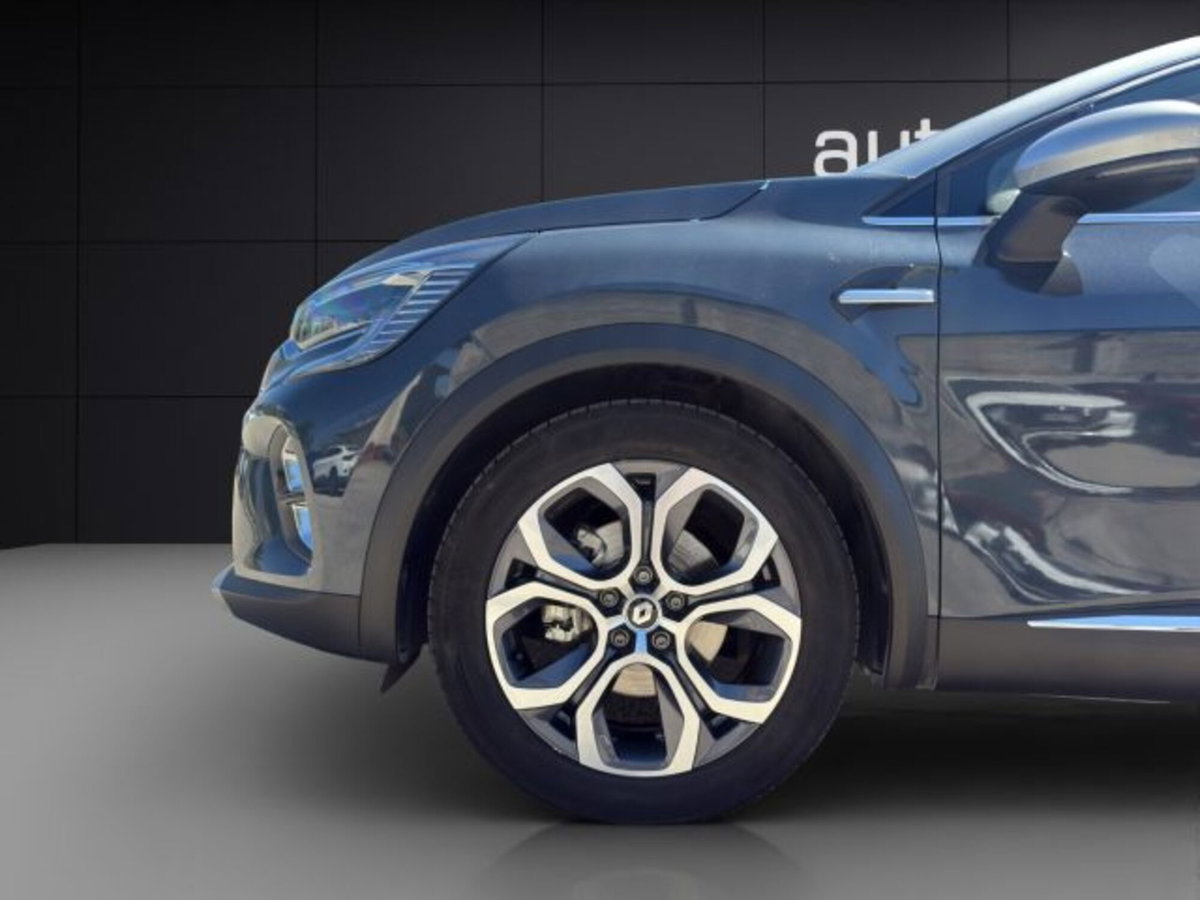 Renault Captur Plug-in Hybrid E-Tech 160 CV Intens (19)