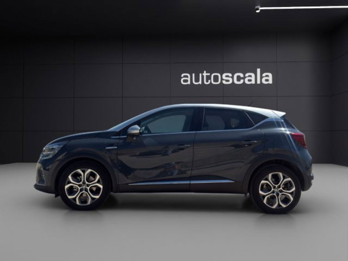 Renault Captur Plug-in Hybrid E-Tech 160 CV Intens (2)