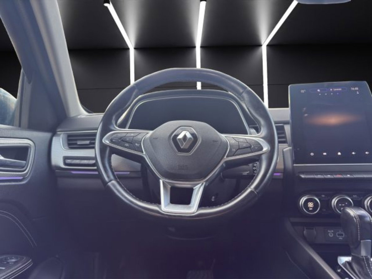 Renault Arkana E-Tech 145 CV Intens (10)