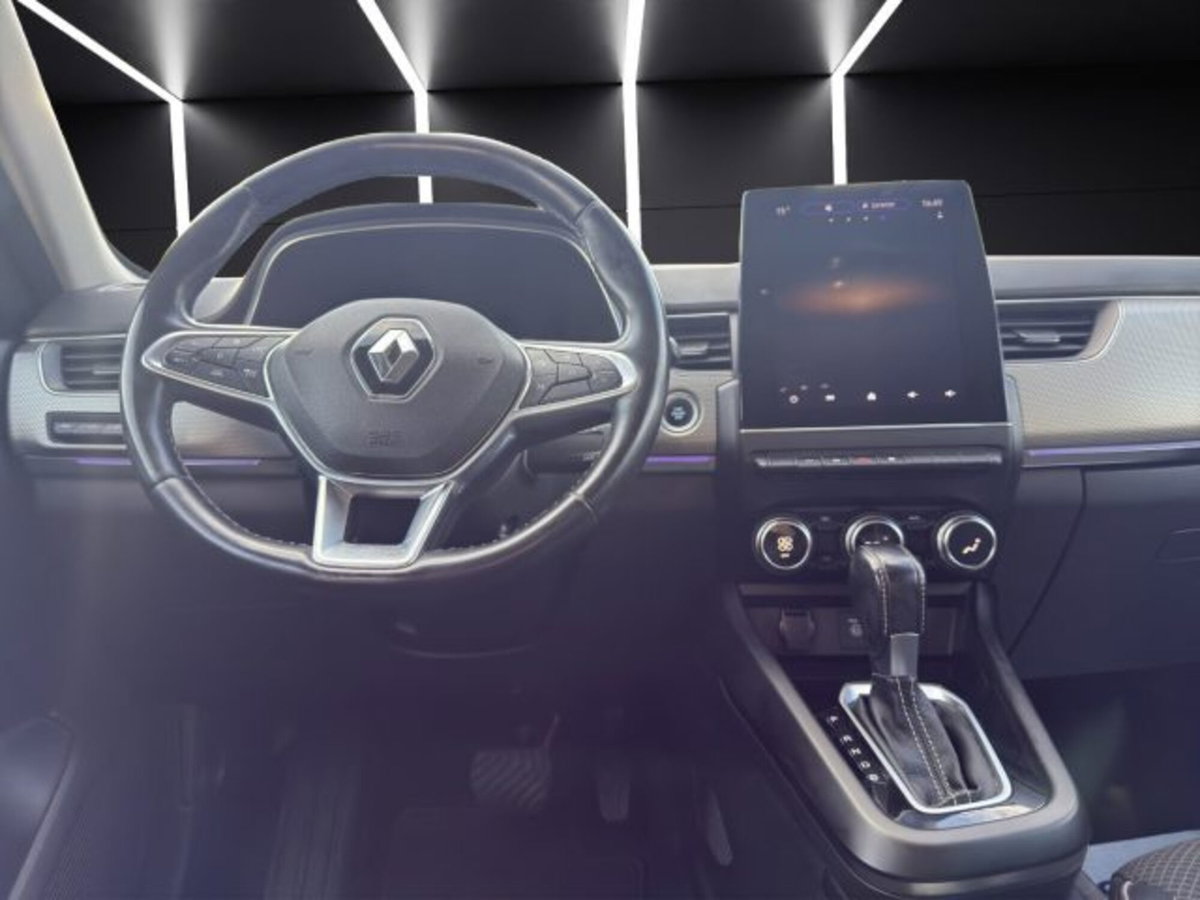 Renault Arkana E-Tech 145 CV Intens (13)