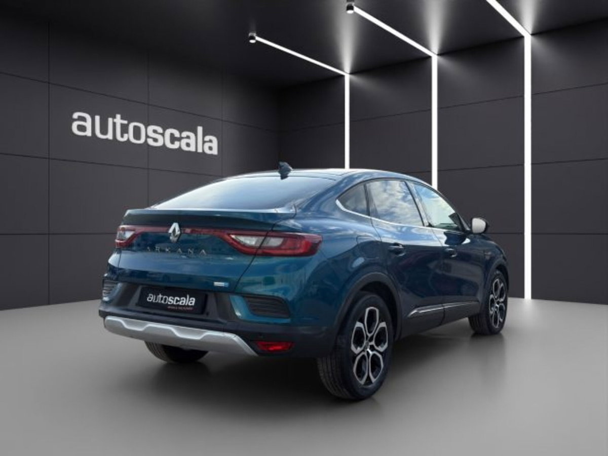Renault Arkana E-Tech 145 CV Intens (5)