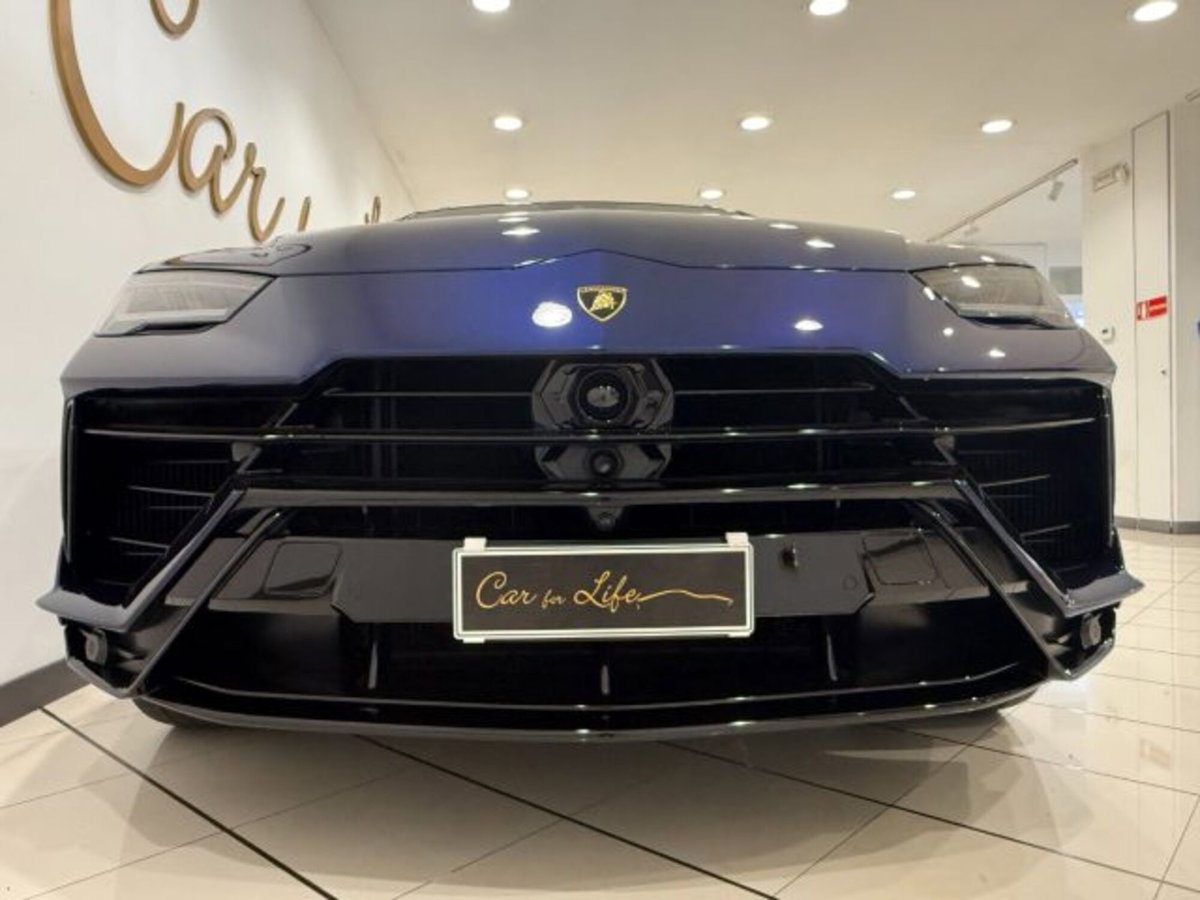 Lamborghini Urus 4.0 V8 S auto (13)