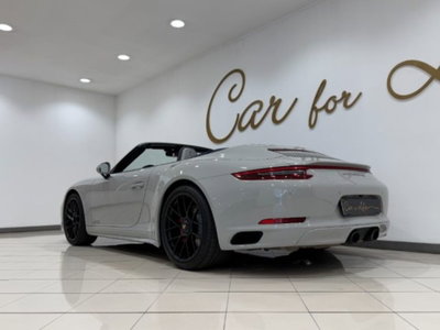 Porsche 911 Cabrio 3.0 Carrera 4 GTS (5)