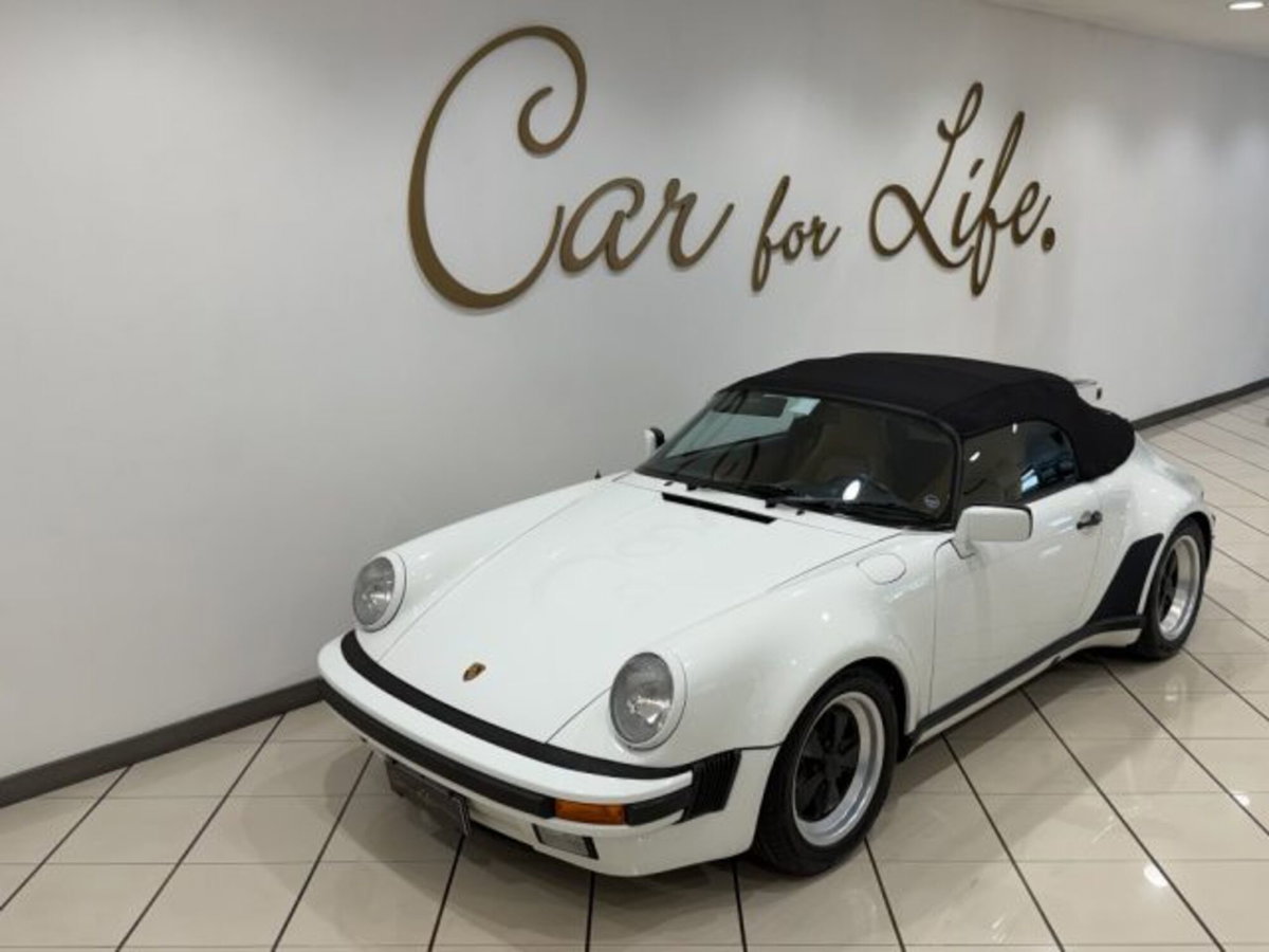 Porsche 911 Cabrio Carrera 3.2 (11)