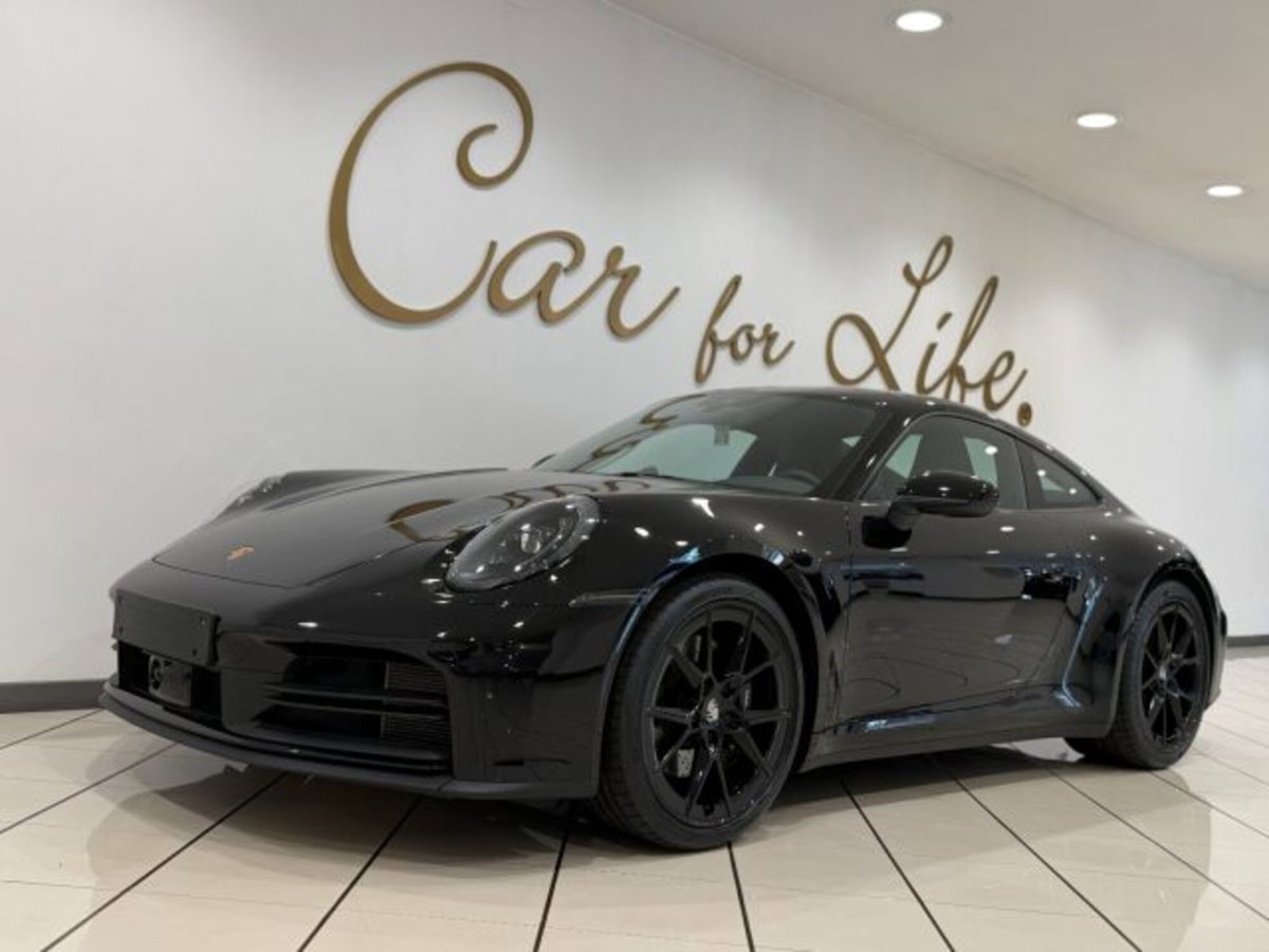 Porsche 911 Coupé 3.0 Carrera 394cv auto (5)