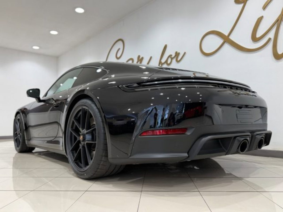 Porsche 911 Coupé 3.6 Carrera 4 GTS auto (15)