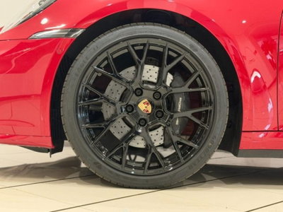 Porsche 911 Coupé 3.0 Carrera T 394cv 2p.ti (6)