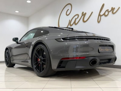 Porsche 911 Coupé Coupe 3.0 Carrera 4 GTS (15)