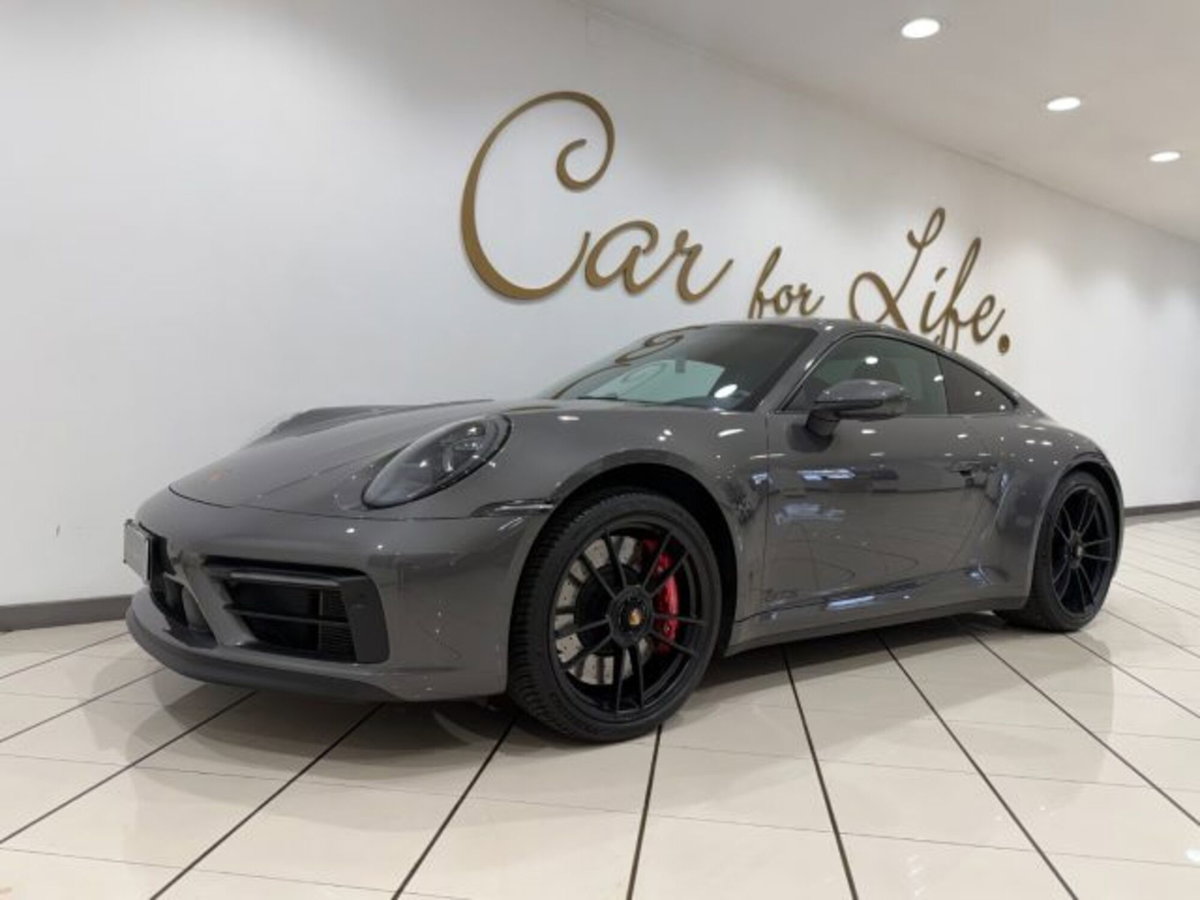 Porsche 911 Coupé Coupe 3.0 Carrera 4 GTS (6)