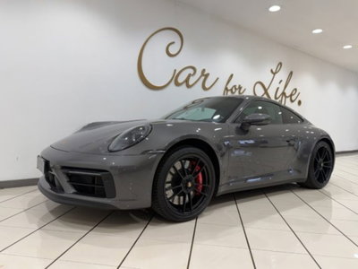 Porsche 911 Coupé Coupe 3.0 Carrera 4 GTS (6)