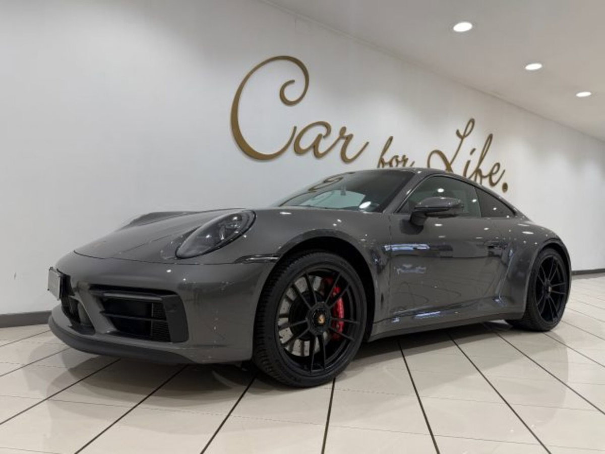 Porsche 911 Coupé Coupe 3.0 Carrera 4 GTS (7)