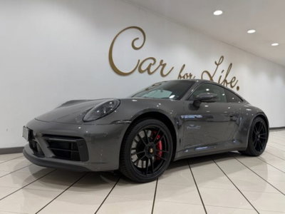 Porsche 911 Coupé Coupe 3.0 Carrera 4 GTS (7)